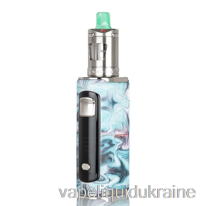Vape Liquid Ukraine Innokin ADEPT 17W & ZLIDE D22 Starter Kit Ocean Waves